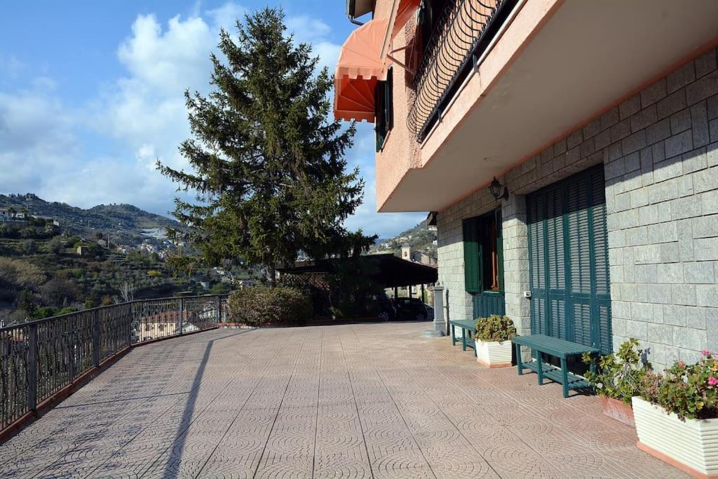 Appartamento “Casa Losa” Citra 008063-Lt-0086 Vallecrosia Zewnętrze zdjęcie