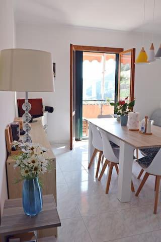 Appartamento “Casa Losa” Citra 008063-Lt-0086 Vallecrosia Zewnętrze zdjęcie