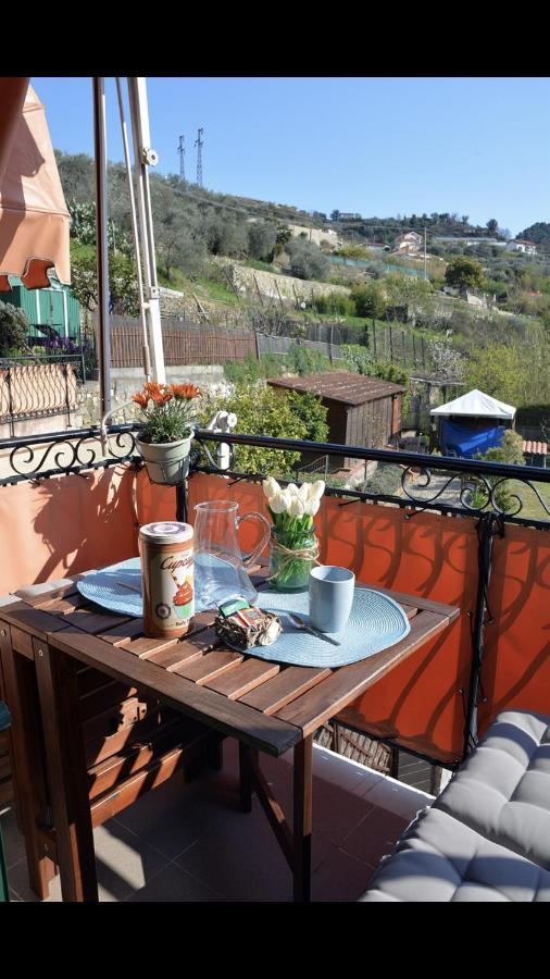 Appartamento “Casa Losa” Citra 008063-Lt-0086 Vallecrosia Zewnętrze zdjęcie